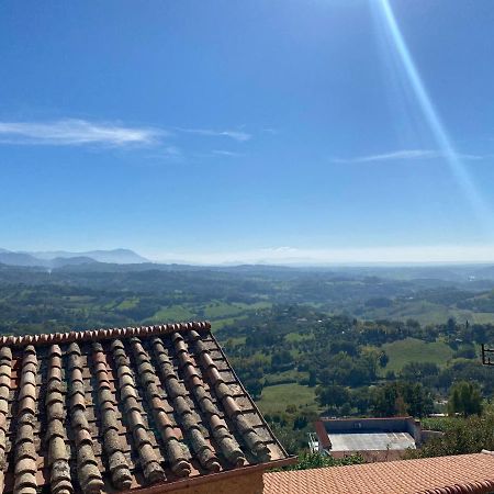 Locanda Le Ginestre Cantalupo in Sabina المظهر الخارجي الصورة