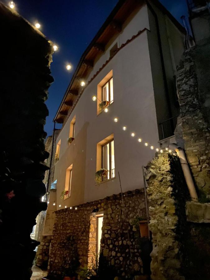 Locanda Le Ginestre Cantalupo in Sabina المظهر الخارجي الصورة