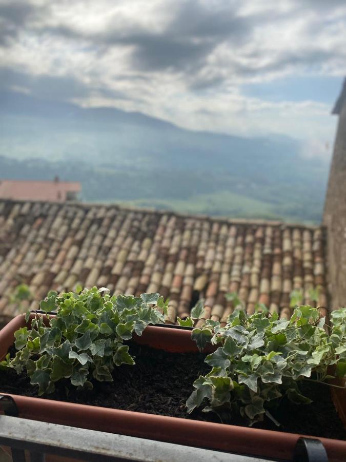 Locanda Le Ginestre Cantalupo in Sabina المظهر الخارجي الصورة