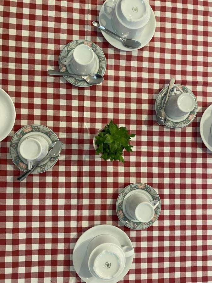 Locanda Le Ginestre Cantalupo in Sabina المظهر الخارجي الصورة
