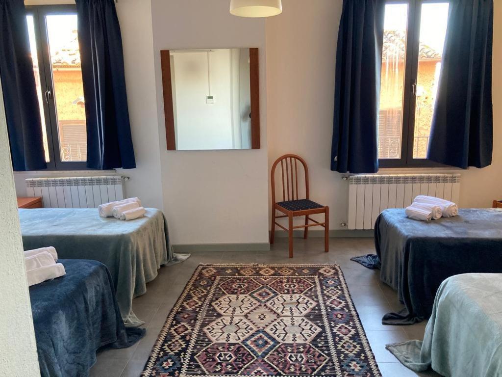 Locanda Le Ginestre Cantalupo in Sabina المظهر الخارجي الصورة